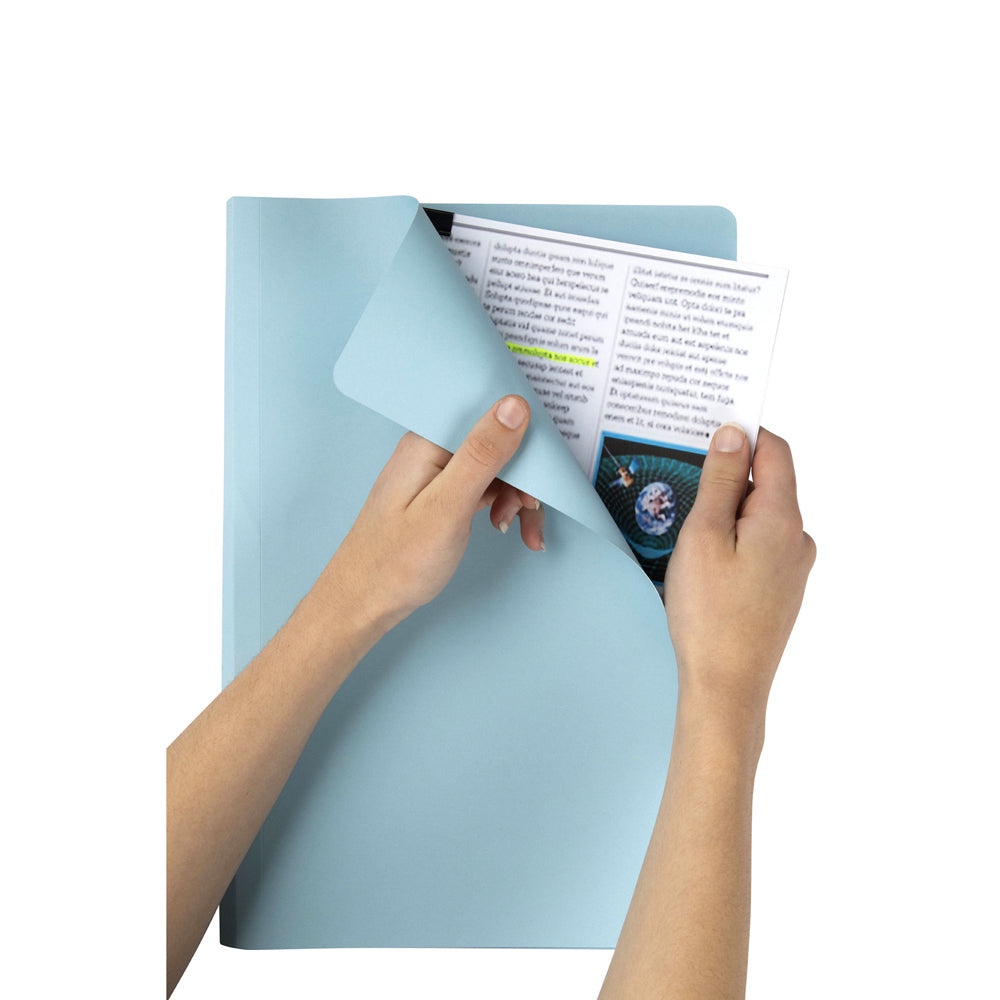 1108117-100pc-marbig-foolscap-file-170gsm-manilla-folder-light-blue