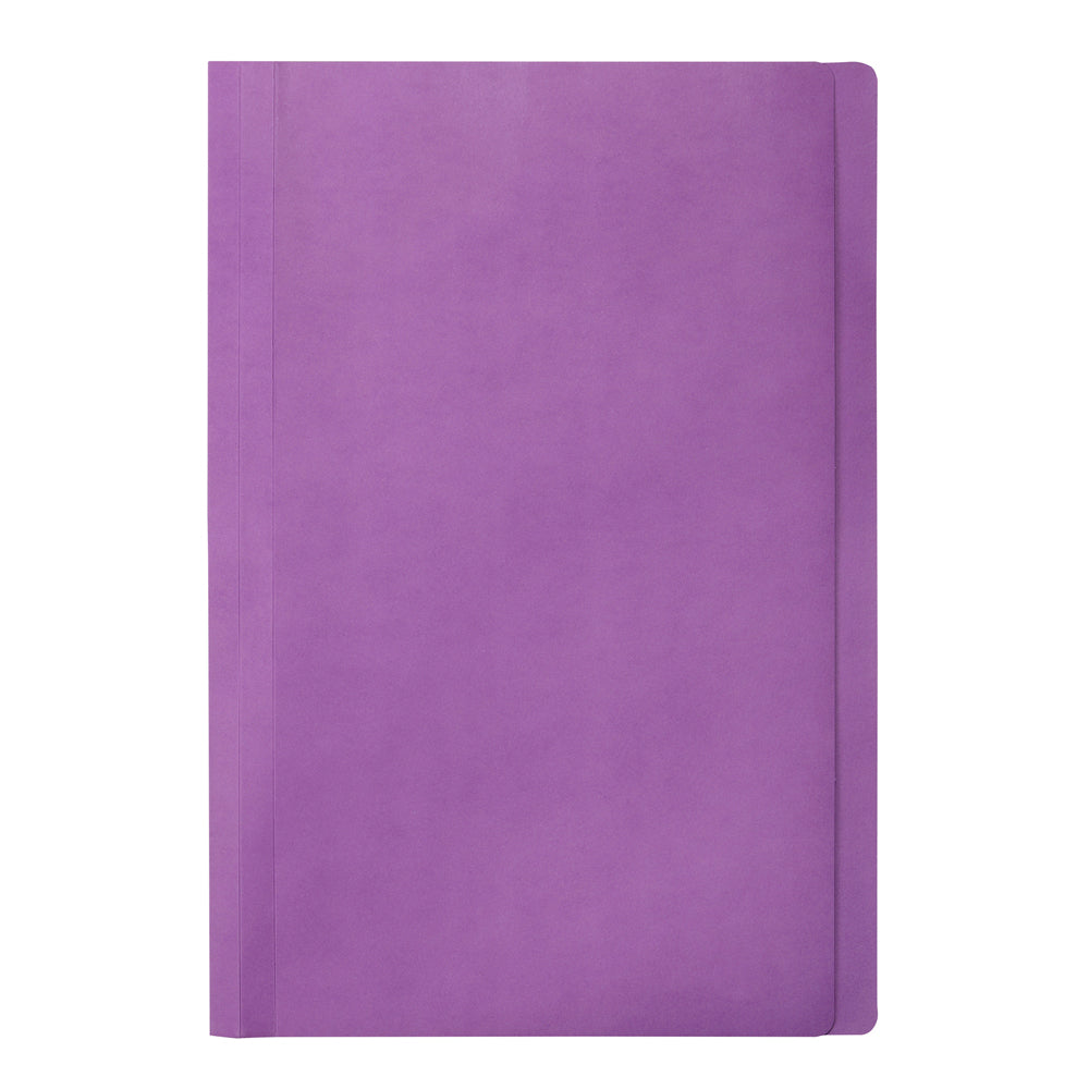 1108119-100pc-marbig-foolscap-file-170gsm-manilla-folder-purple