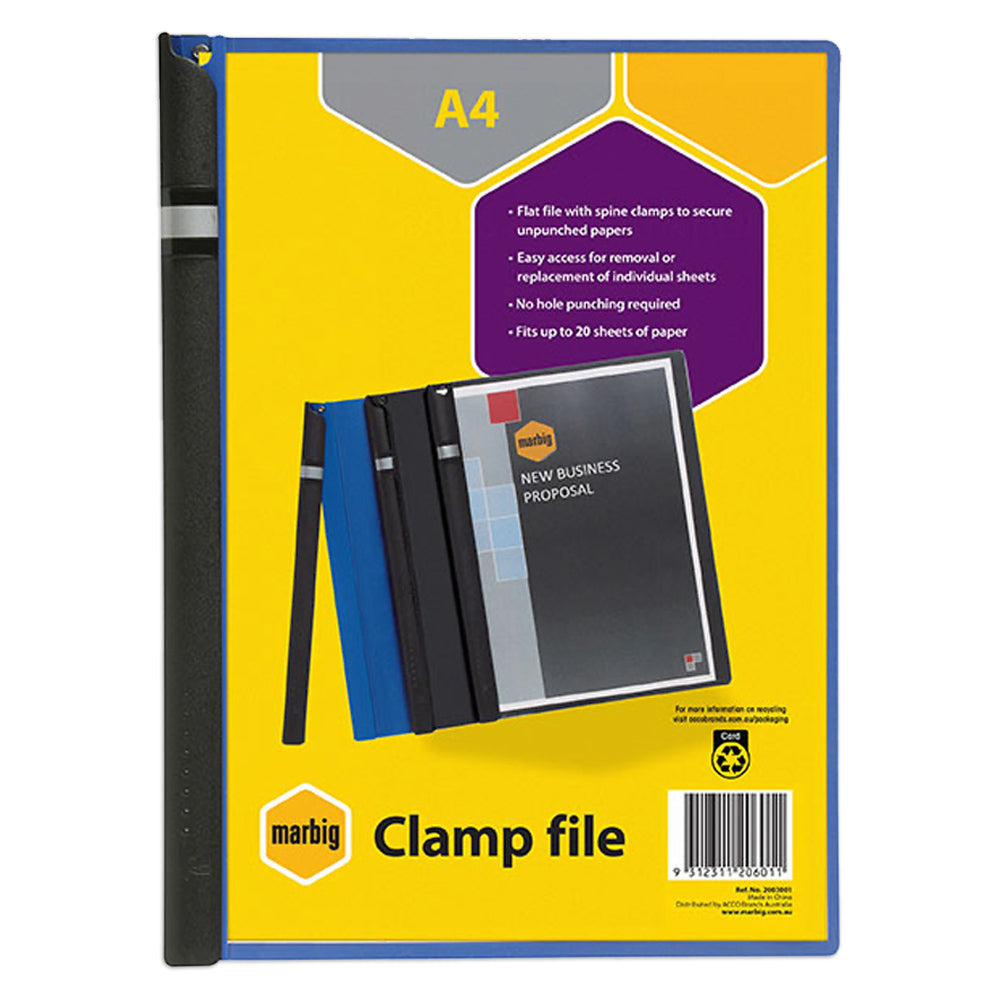 2003001-marbig-clear-front-file-document-a4-spine-clamp-blue