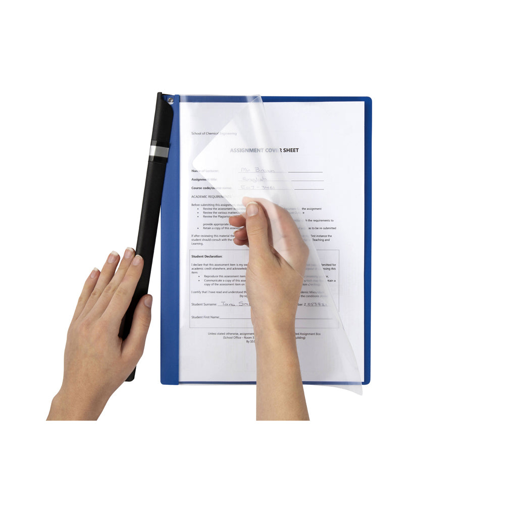 2003001-marbig-clear-front-file-document-a4-spine-clamp-blue