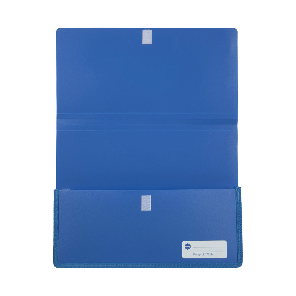 2011501-marbig-wallet-a4-heavy-duty-polypick-document-sleeve-blue