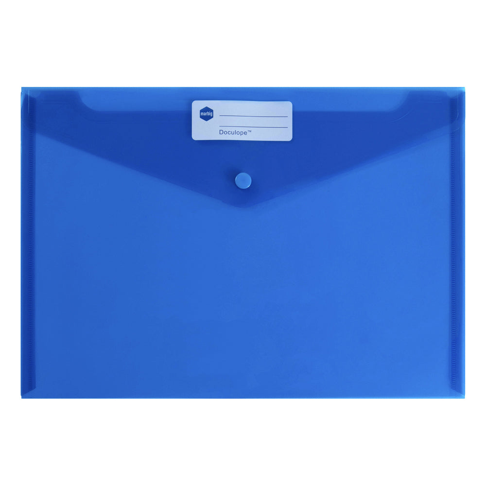 2015001-marbig-transparent-doculope-a4-paper-wallet-sleeve-blue