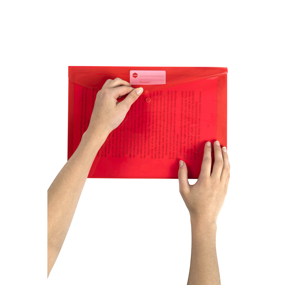 2015003-marbig-transparent-doculope-a4-paper-wallet-sleeve-red