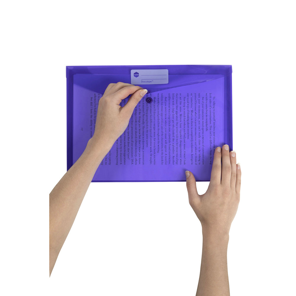 2015019-marbig-transparent-doculope-a4-paper-wallet-sleeve-purple
