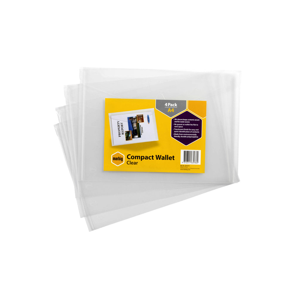 2015312-4pc-marbig-compact-a4-document-wallet-envelope-clear