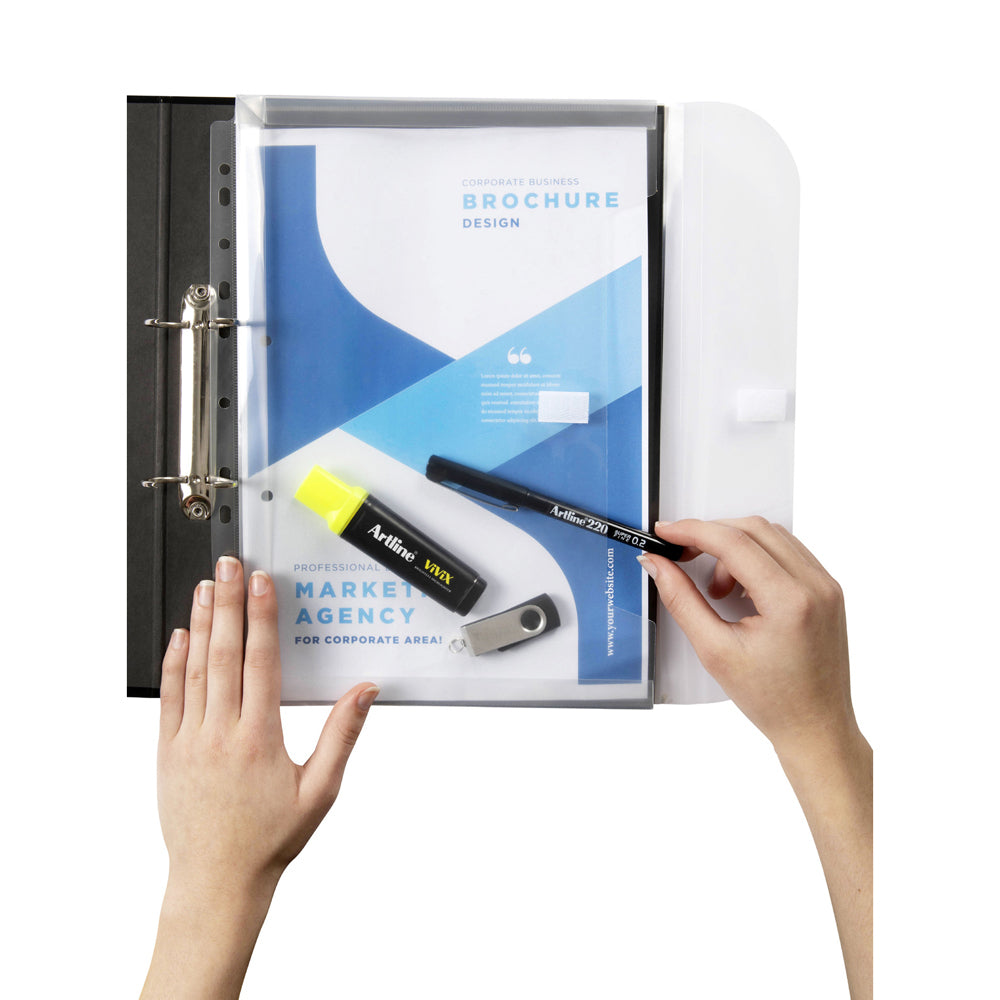 2015712-marbig-a4-ring-binder-expanding-document-wallet-clear