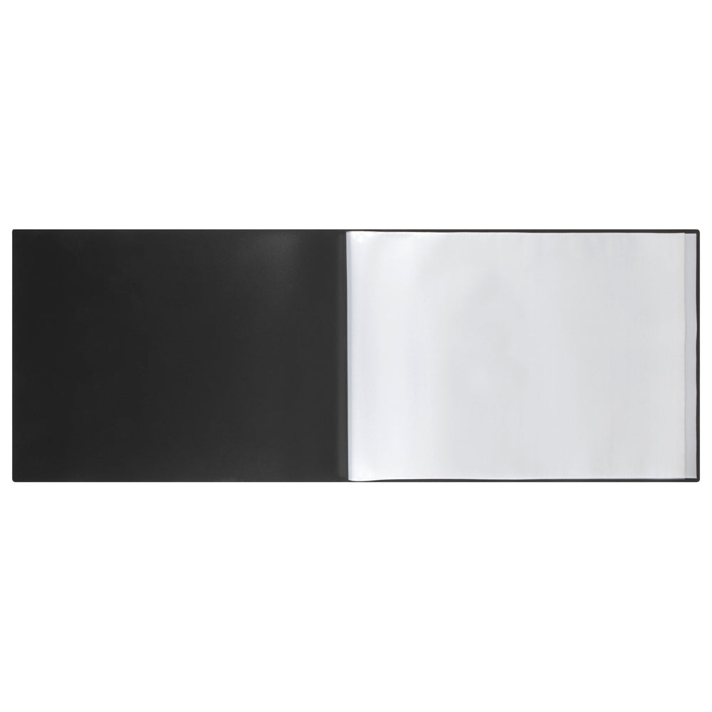 2018702-marbig-side-loading-20-pocket-a3-display-book-landscape-black