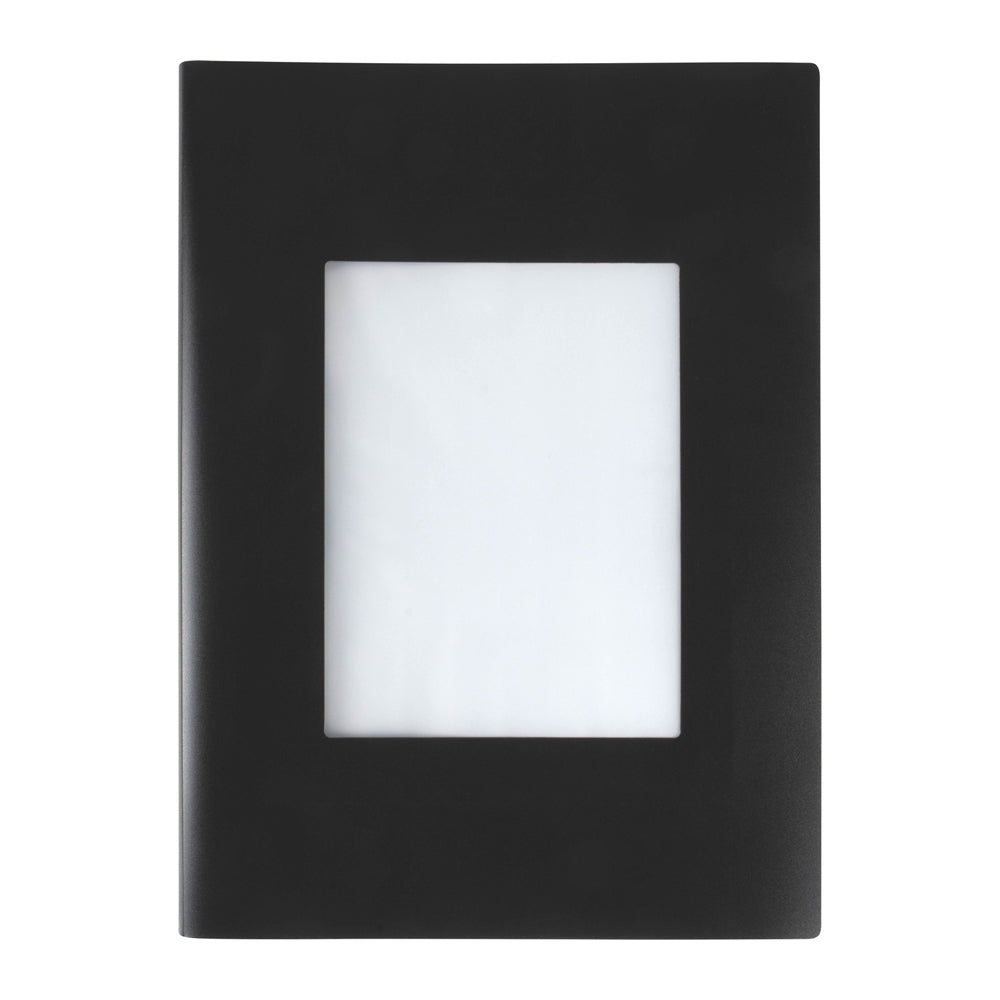2018802-marbig-20-pocket-non-refillable-a3-display-book-w-frame-portrait-black