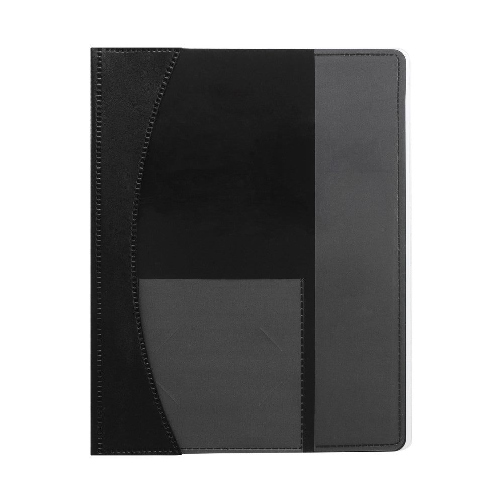 2050002-marbig-premier-a4-flat-file-document-display-folder-black