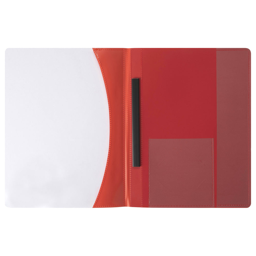 2050003-marbig-premier-a4-flat-file-document-display-folder-red