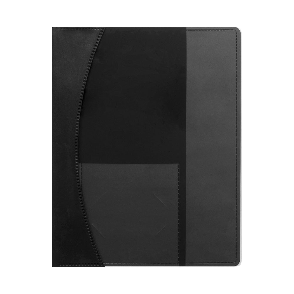 2054002-marbig-premier-a4-flat-file-folder-w-insert-cover-black