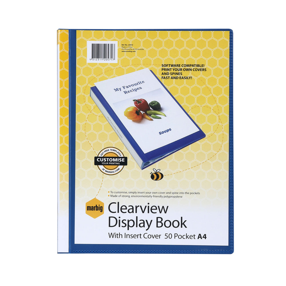 2057001-marbig-pp-clearview-50-page-a4-file-display-book-blue