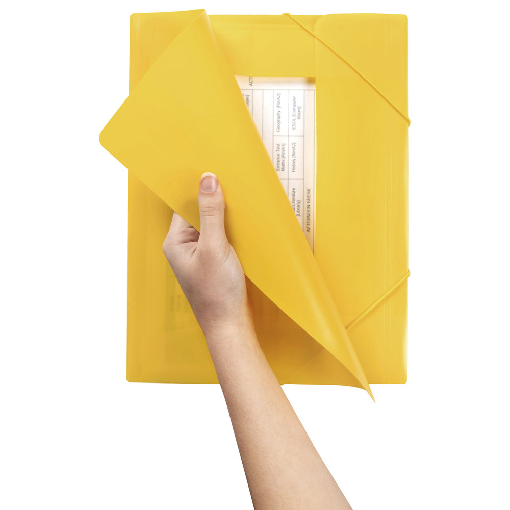 2095105-marbig-document-a4-file-organiser-w-elastic-yellow