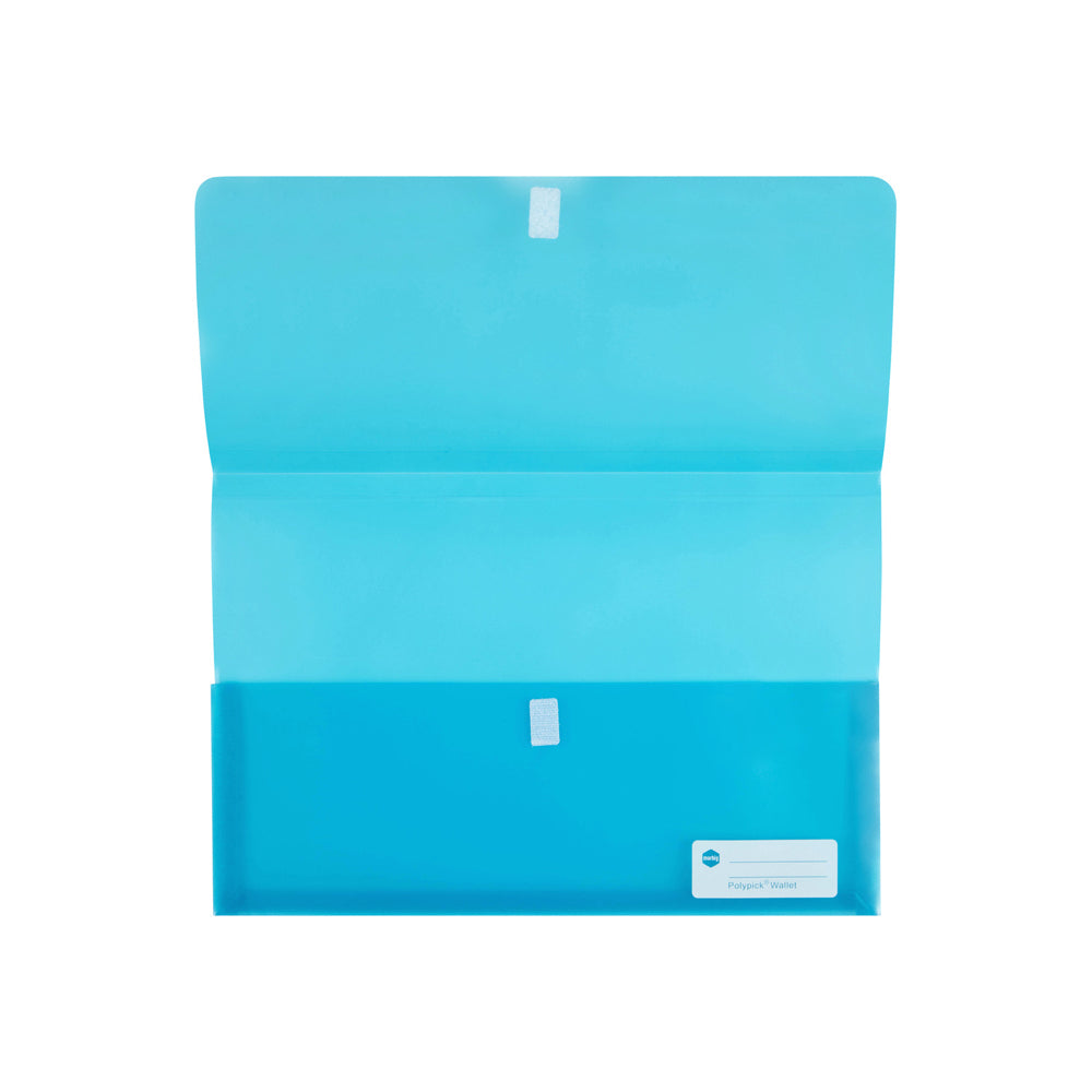 2310001-marbig-polypick-translucent-foolscap-document-wallet-marine