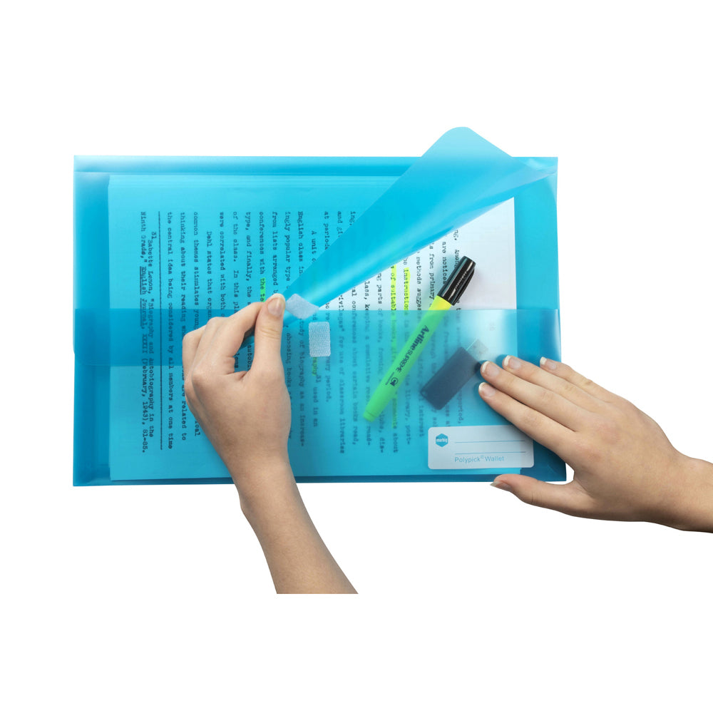 2310001-marbig-polypick-translucent-foolscap-document-wallet-marine