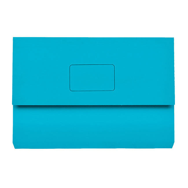 4004001-marbig-slimpick-foolscap-document-wallet-holder-blue