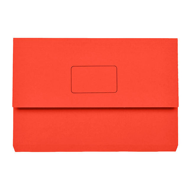 4004003-marbig-slimpick-foolscap-document-wallet-holder-red
