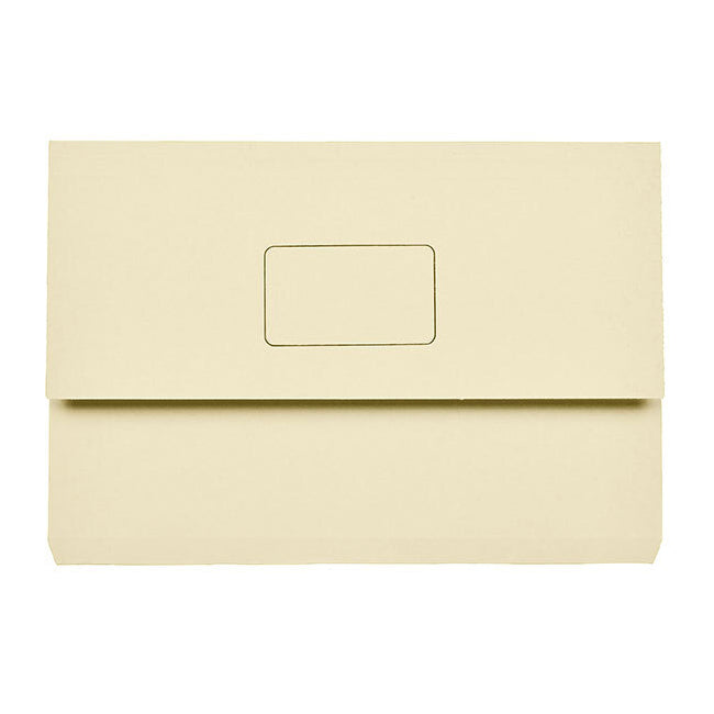 4004007-marbig-slimpick-foolscap-document-wallet-holder-buff