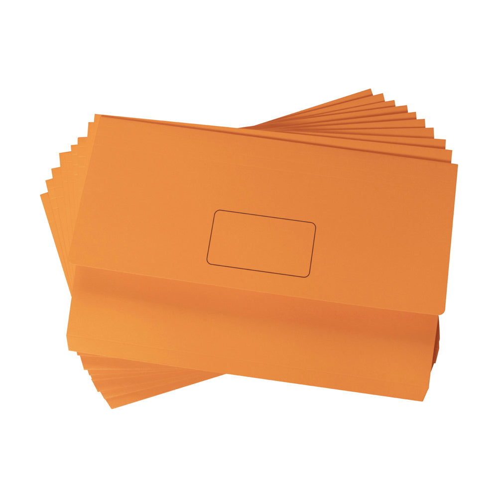 4004306-10pc-marbig-brights-slimpick-foolscap-document-wallet-orange