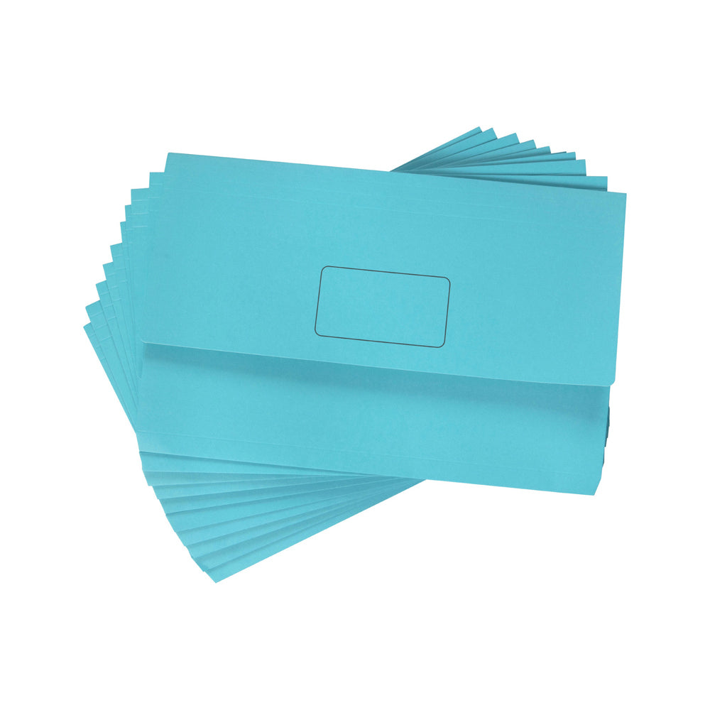 4004317-10pc-marbig-brights-slimpick-foolscap-document-wallet-blue