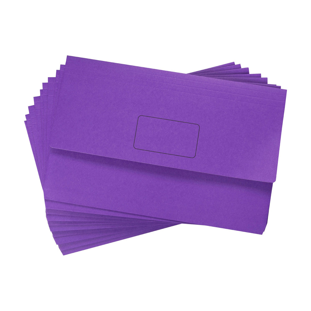 4004319-10pc-marbig-brights-slimpick-foolscap-document-wallet-purple