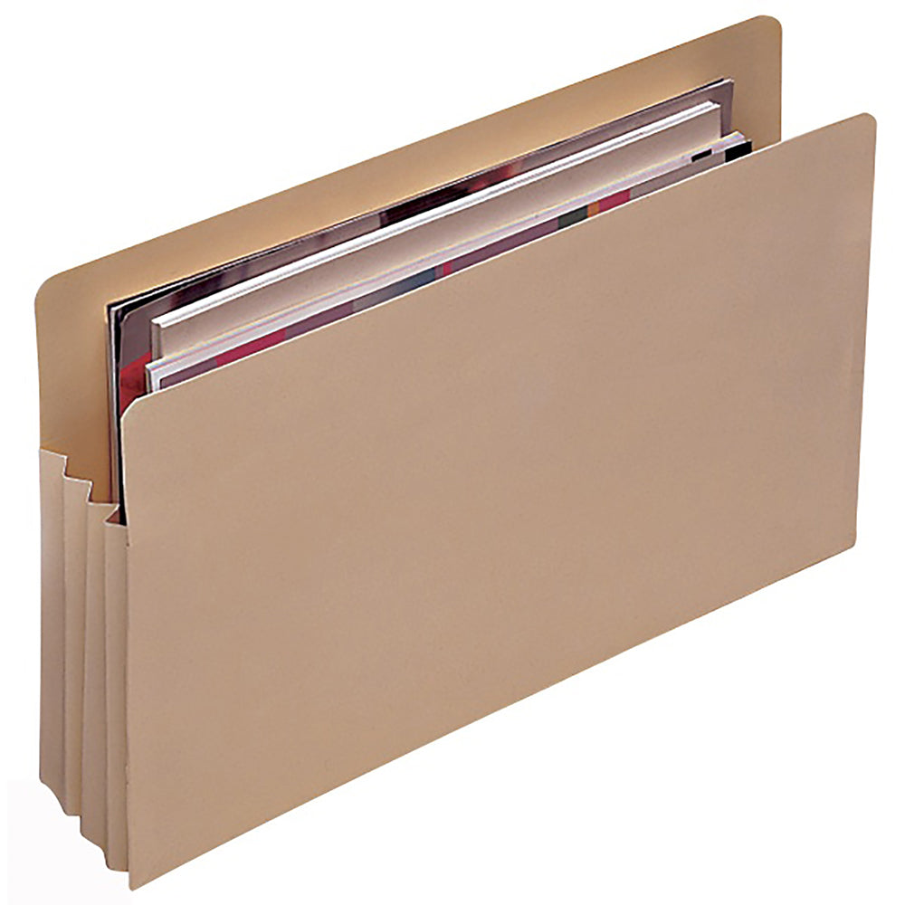 90066-5pc-marbig-manilla-expanding-foolscap-file-jackets-buff
