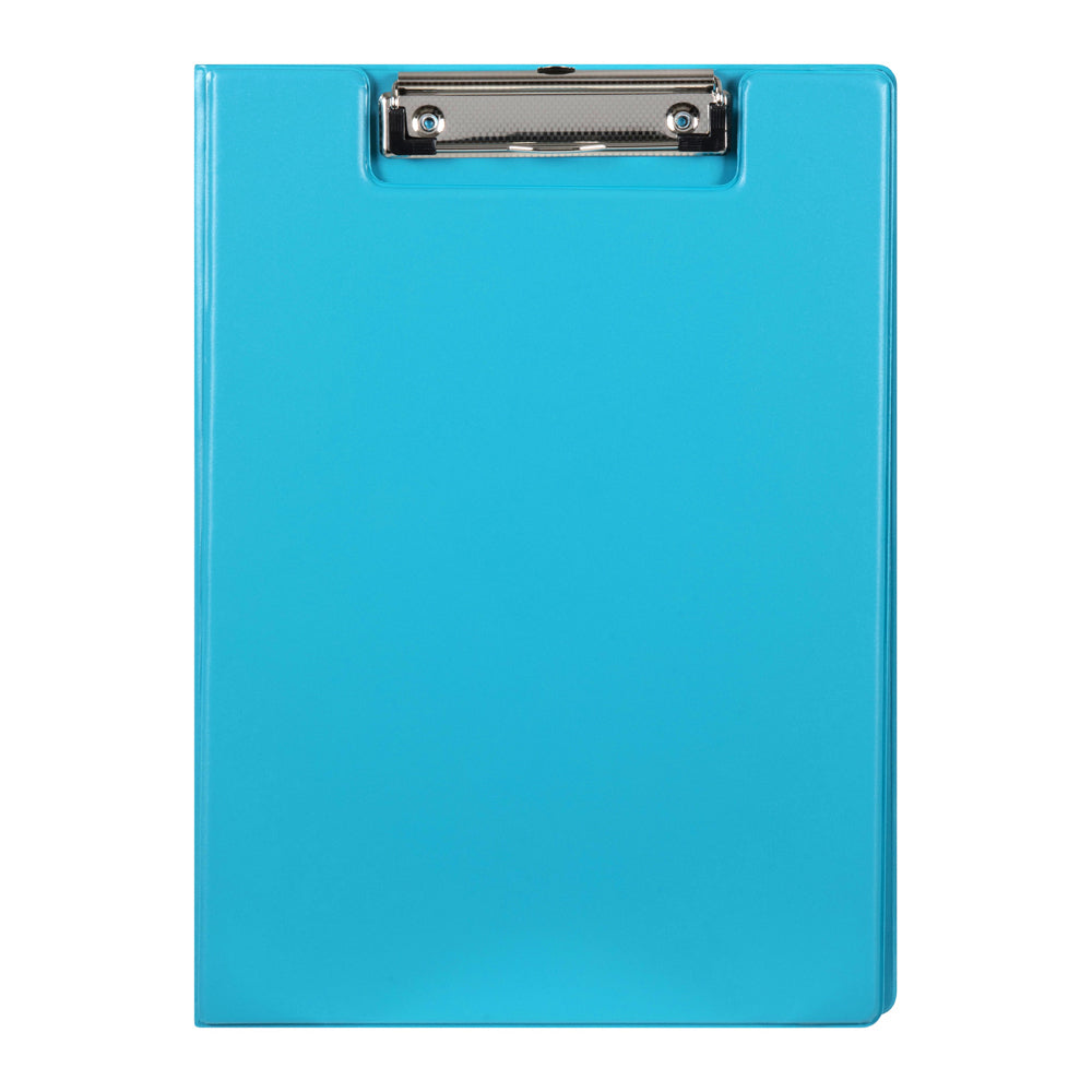 4300601a-marbig-pp-summer-colour-a4-document-clipfolder-blue
