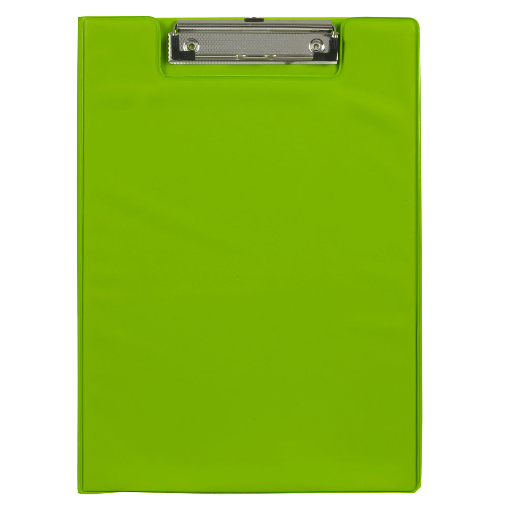 4300604a-marbig-pp-summer-colour-a4-document-clipfolder-lime