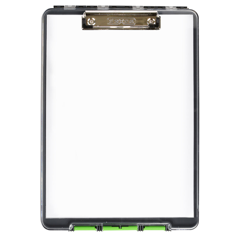 5717-802-dexas-clearview-dual-compartment-a4-document-clipcase-green
