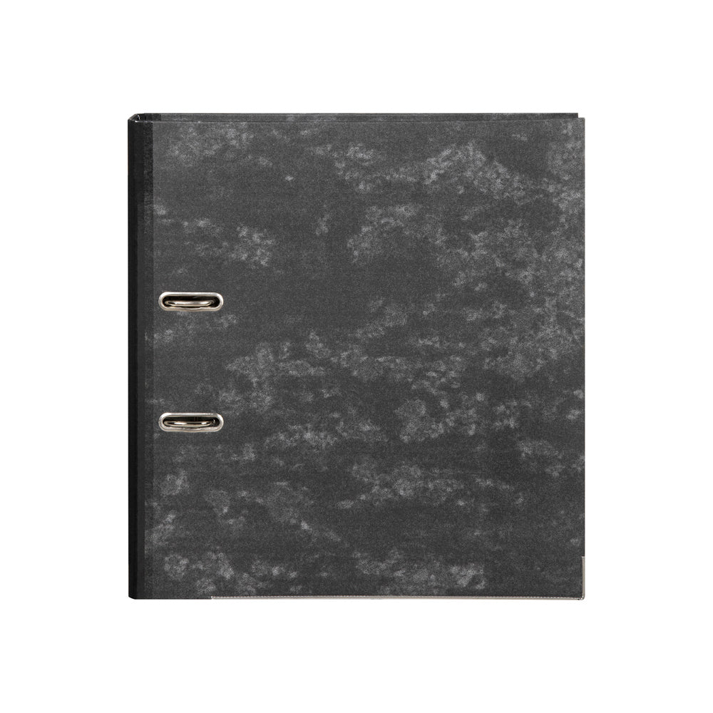 63072m-marbig-half-lever-arch-file-reinforced-spine-a4-black