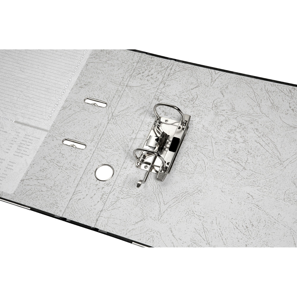 63072m-marbig-half-lever-arch-file-reinforced-spine-a4-black