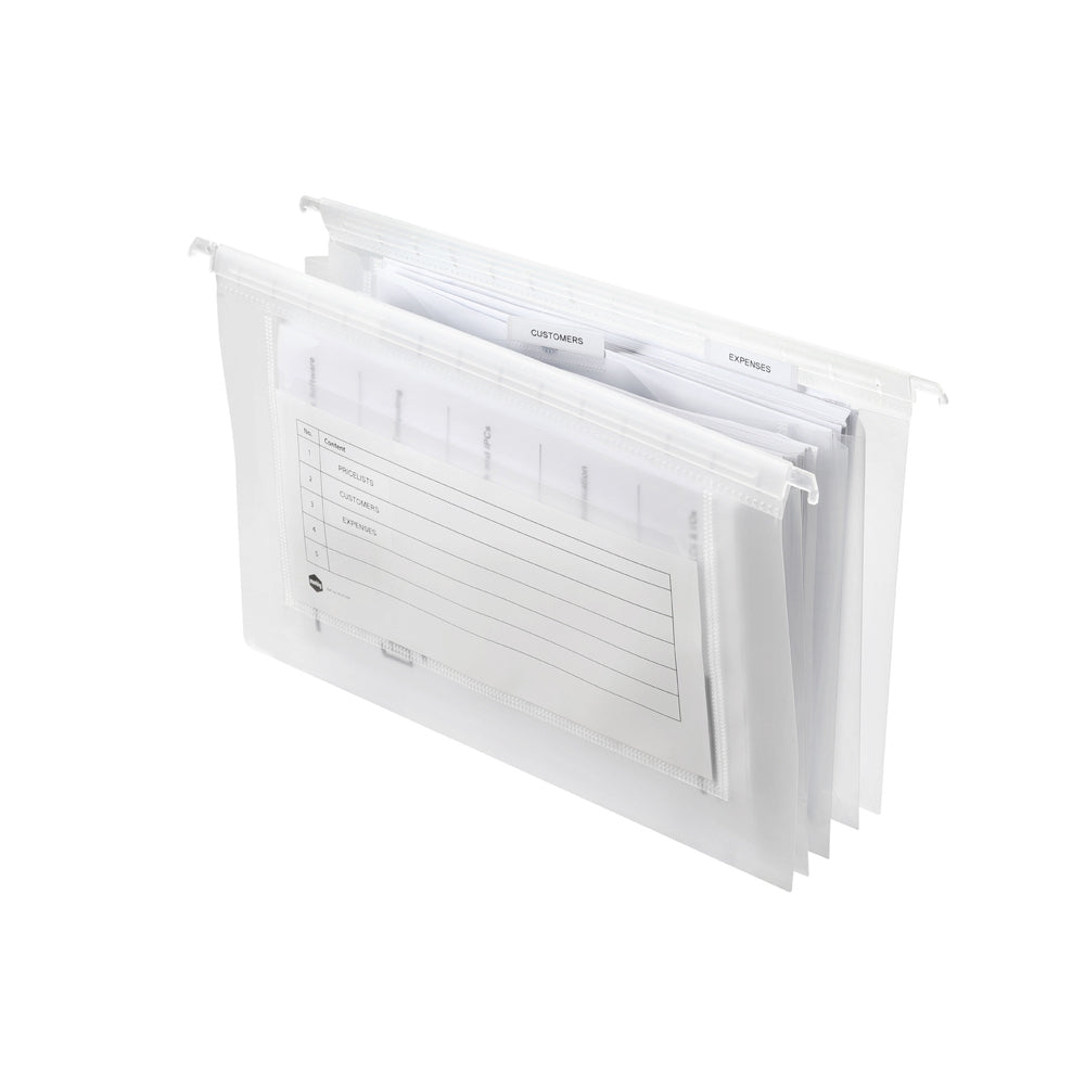 8101204-5pc-marbig-foolscap-suspension-file-3-pocket-w-tabs-inserts-clear