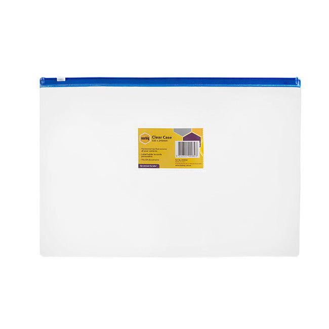 9008001-marbig-33-5cm-clear-case-a4-file-document-holder-pouch-blue