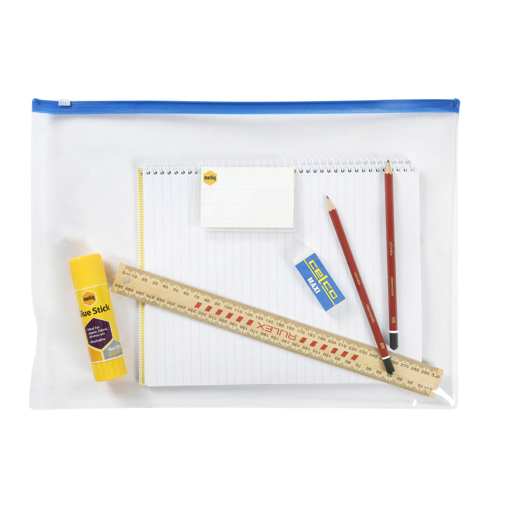 9009099-marbig-39-5cm-clear-case-b4-file-organiser-assorted