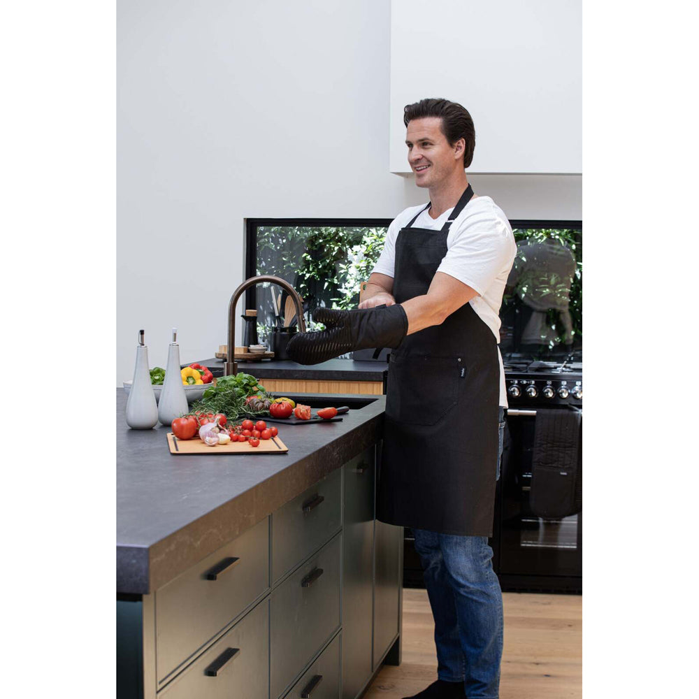 41488-02-ladelle-lennox-cotton-poly-silicone-18x94cm-double-oven-mitt-black