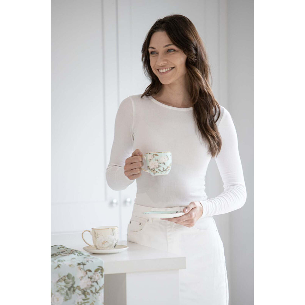 521775-2pc-ashdene-elegant-rose-310ml-fine-bone-china-cup-saucer-set-cream