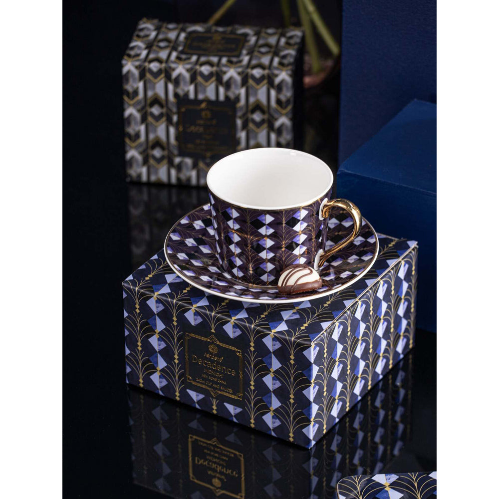 521806-2pc-ashdene-decadence-15cm-new-bone-china-tea-cup-saucer-set-midnight