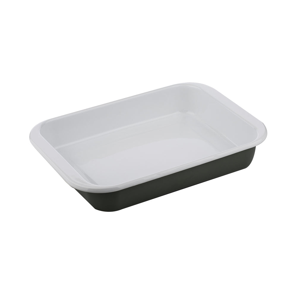 60397-ladelle-visto-35x25cm-enamel-carbon-steel-baking-dish-med-rect-green