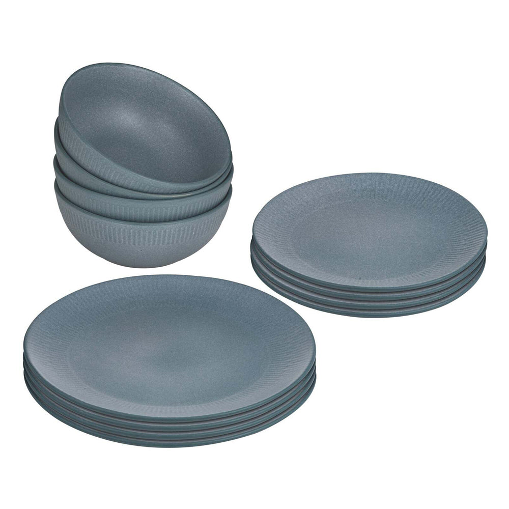 60777-12pc-ladelle-luna-stoneware-side-plate-dinner-bowl-dinnerware-set-teal