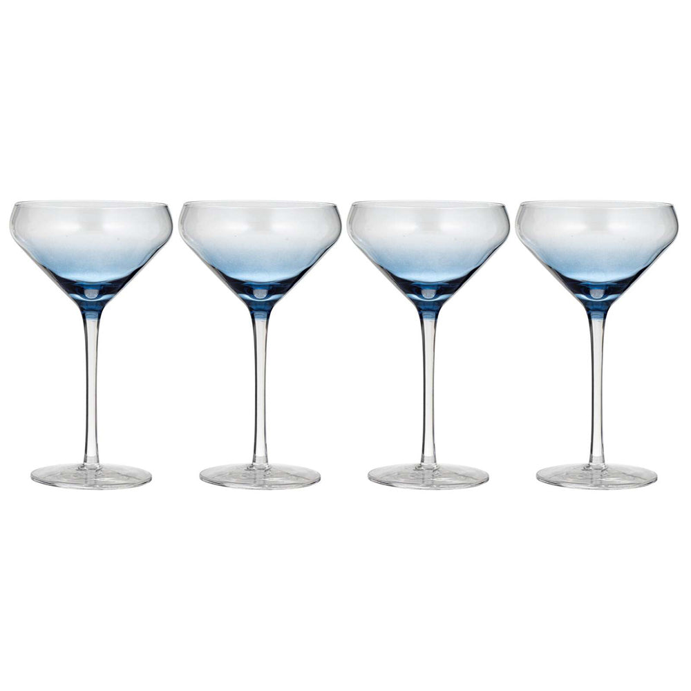 60784-4pk-ladelle-prism-240ml-coupe-glass-drinkware-set-blue