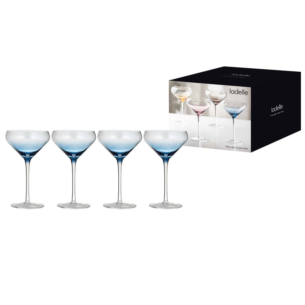 60784-4pk-ladelle-prism-240ml-coupe-glass-drinkware-set-blue
