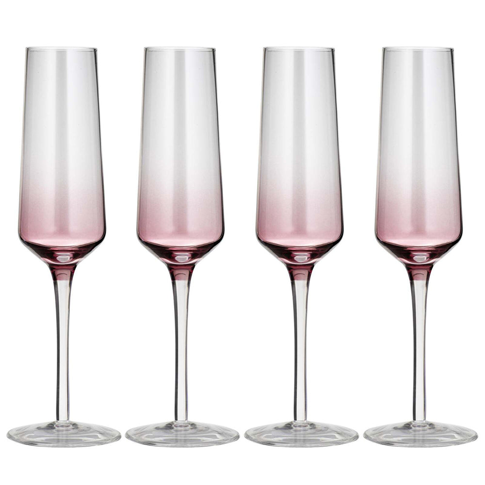 60789-4pk-ladelle-prism-240ml-champagne-glass-drinkware-set-plum