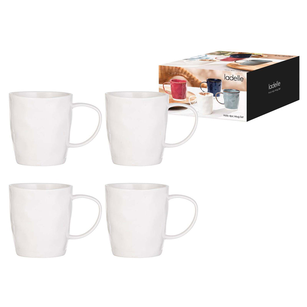 60807-4pk-ladelle-halo-porcelain-12-5cm-350ml-mug-snow
