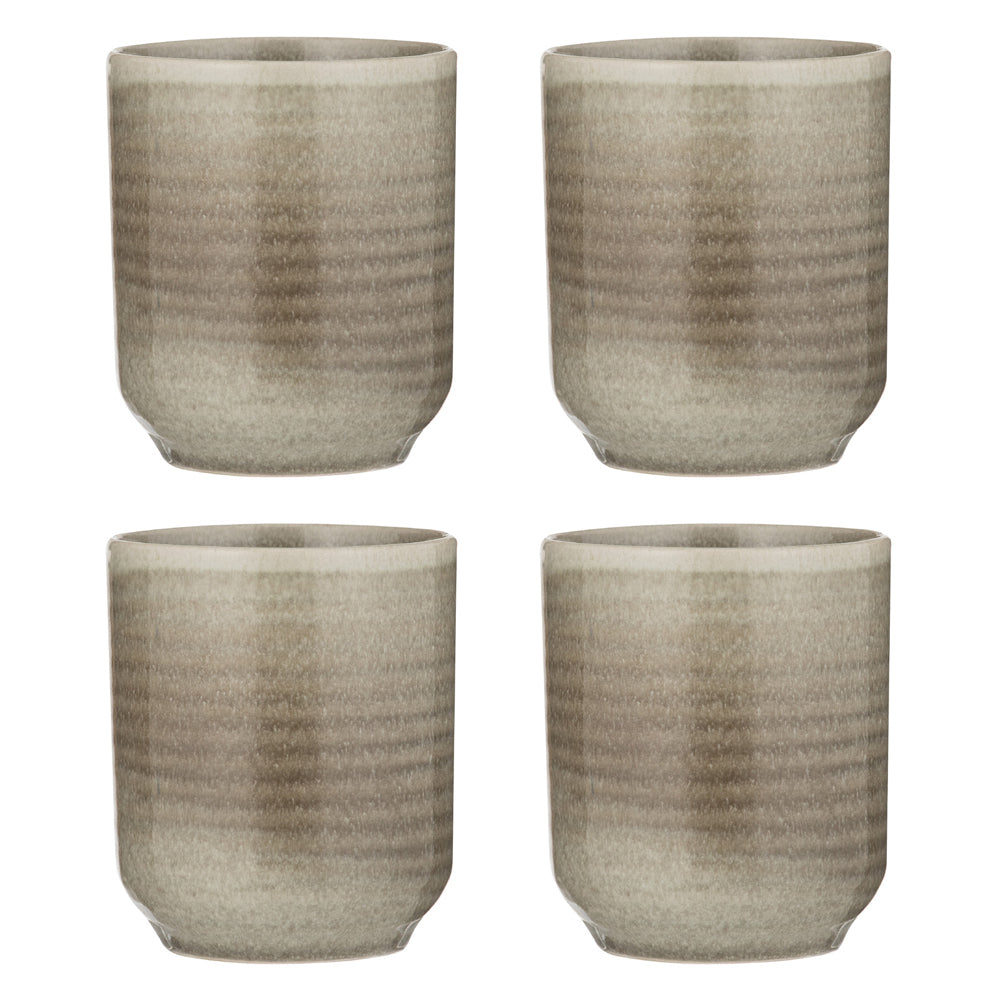 60834-4pk-ladelle-melange-cornflower-stoneware-390ml-10cm-tumbler-latte