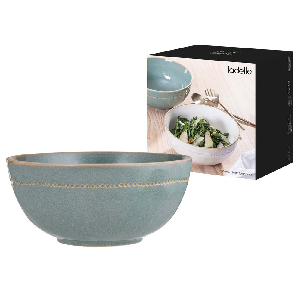 60846-ladelle-cameo-stoneware-26cm-salad-bowl-round-sage