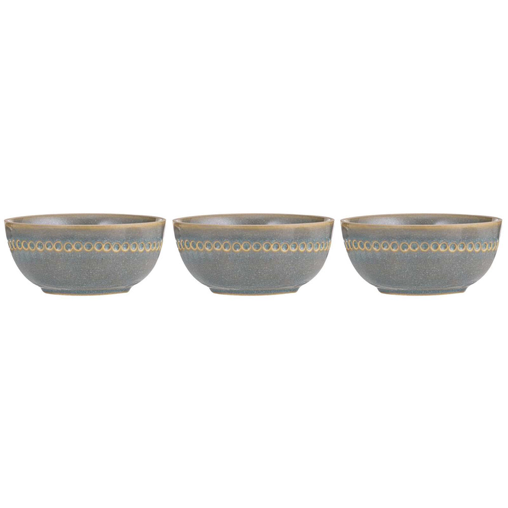 60852-3pk-ladelle-cameo-stoneware-10cm-dip-bowl-round-sage