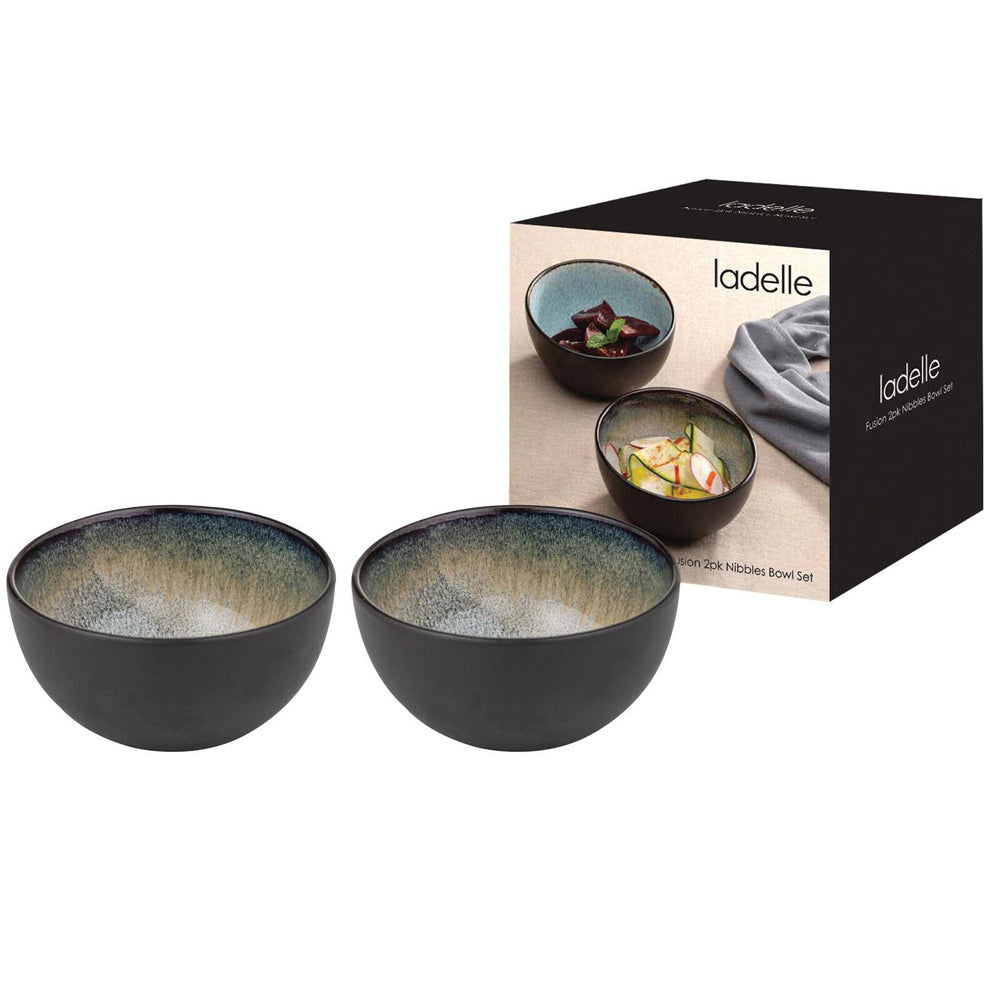 60864-2pk-ladelle-fusion-stoneware-nibbles-bowl-round-mocha