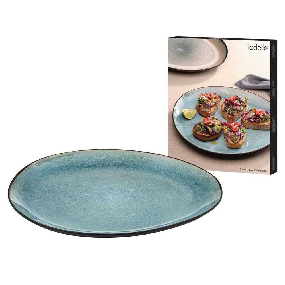 60873-ladelle-fusion-stoneware-35-5cm-oblong-platter-teal