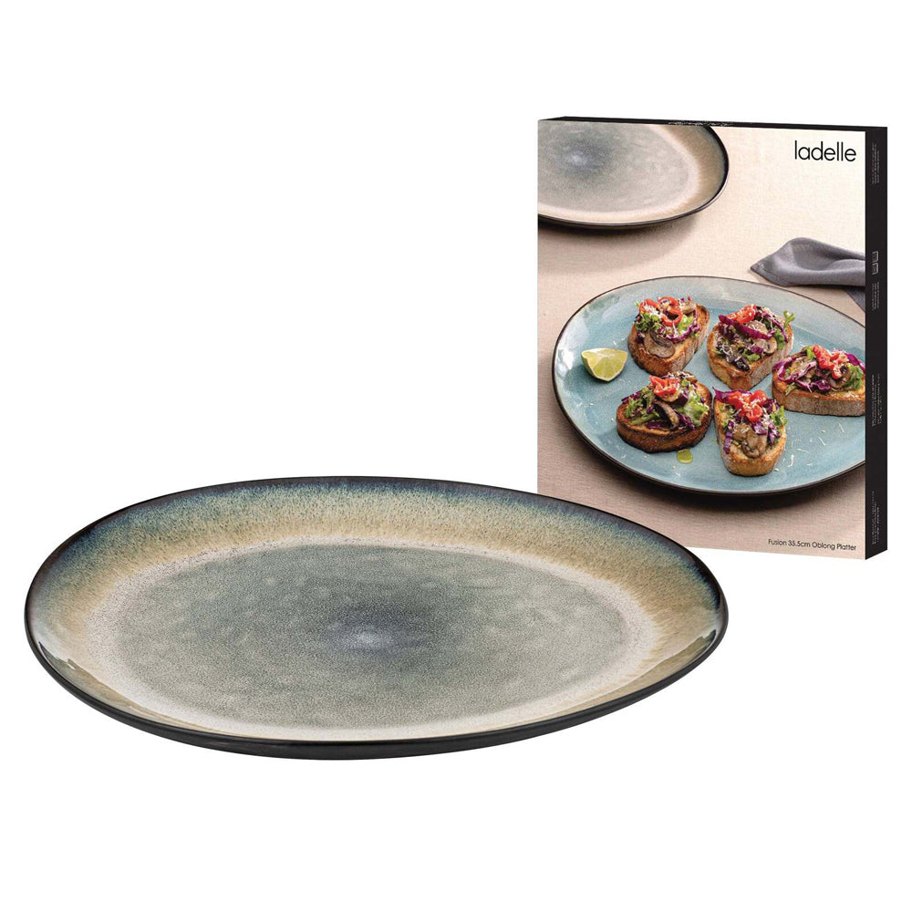 60874-ladelle-fusion-stoneware-35-5cm-oblong-platter-mocha