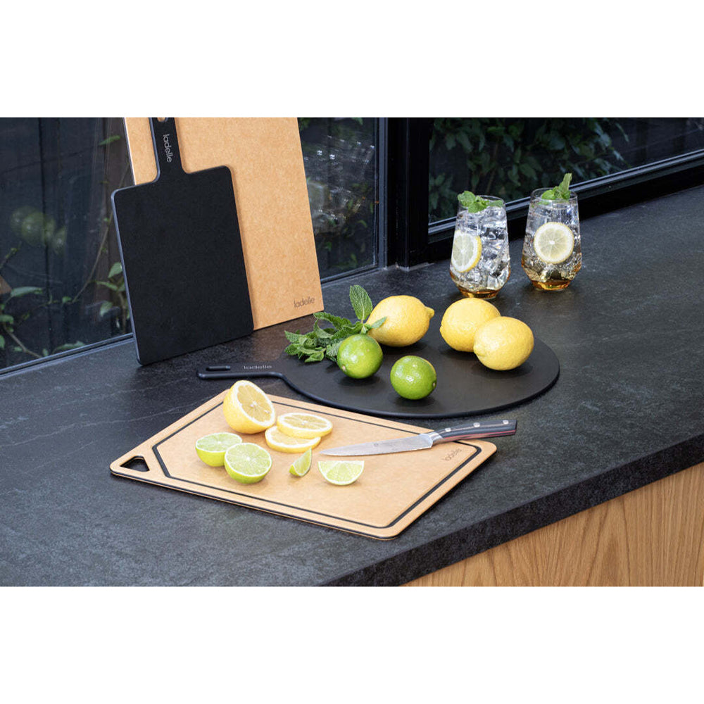 60892-ladelle-eco-gourmet-series-wood-fibre-37cm-chopping-board-rectangle-natural